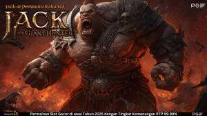 Jack the Giant Hunter: Petualangan Epik di Dunia Slot Online